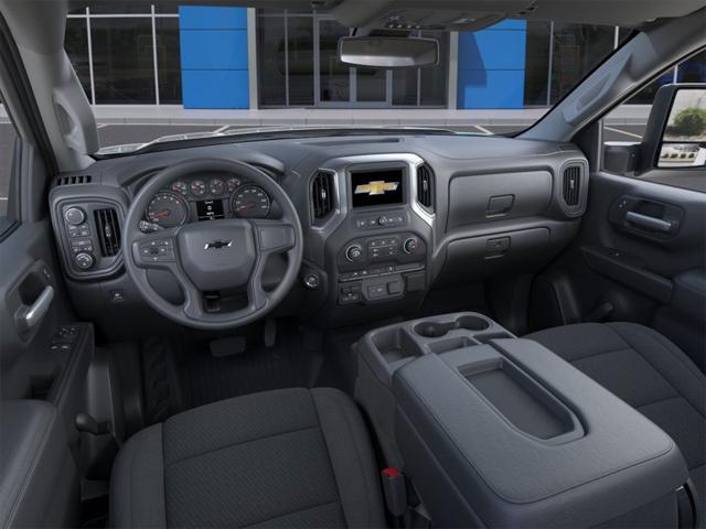 new 2025 Chevrolet Silverado 1500 car, priced at $49,340