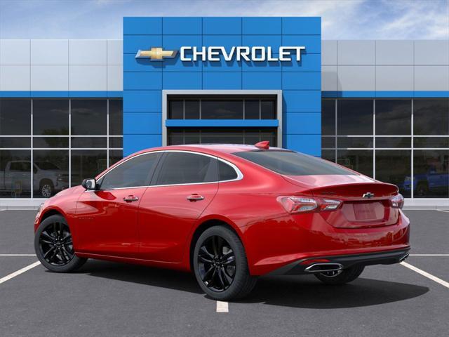 new 2025 Chevrolet Malibu car, priced at $36,235