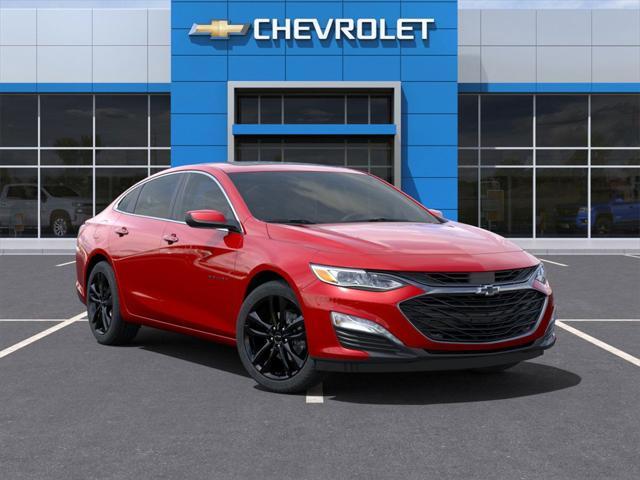 new 2025 Chevrolet Malibu car, priced at $36,235