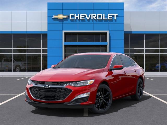 new 2025 Chevrolet Malibu car, priced at $36,235