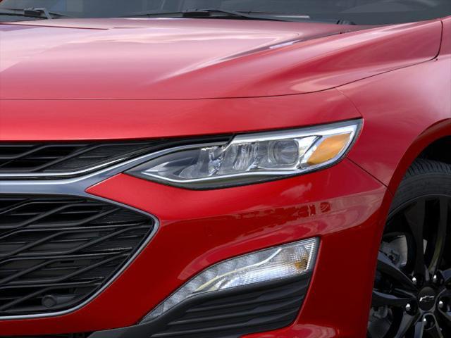 new 2025 Chevrolet Malibu car, priced at $36,235