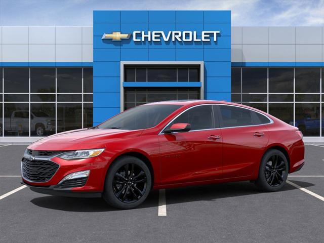 new 2025 Chevrolet Malibu car, priced at $36,235