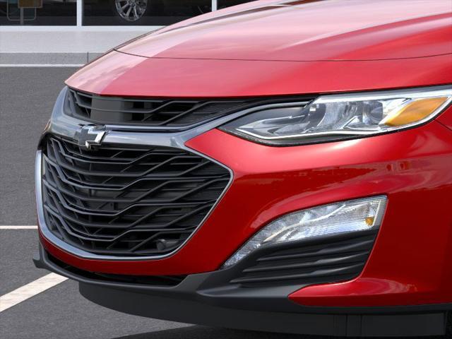 new 2025 Chevrolet Malibu car, priced at $36,235