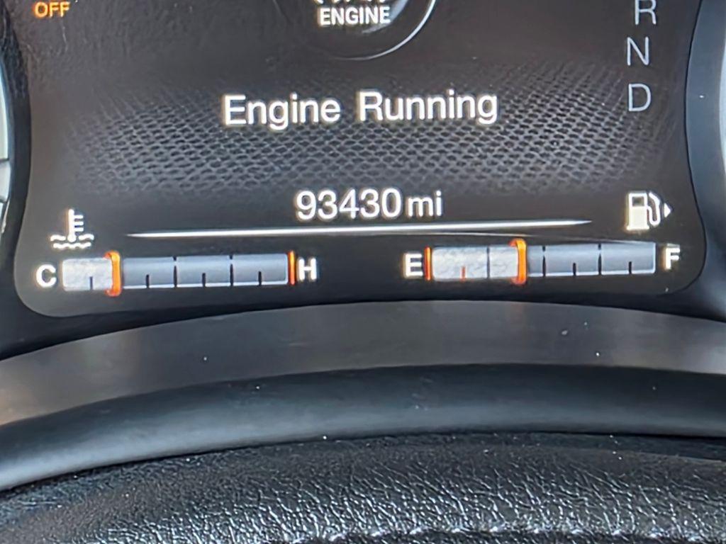 used 2021 Jeep Renegade car, priced at $15,103
