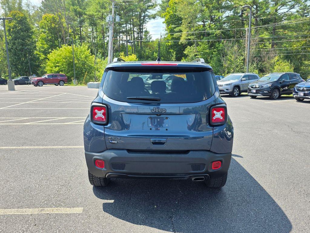 used 2021 Jeep Renegade car, priced at $15,103