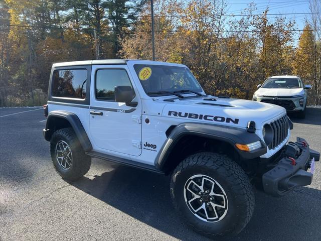 used 2020 Jeep Wrangler Unlimited car, priced at $31,735