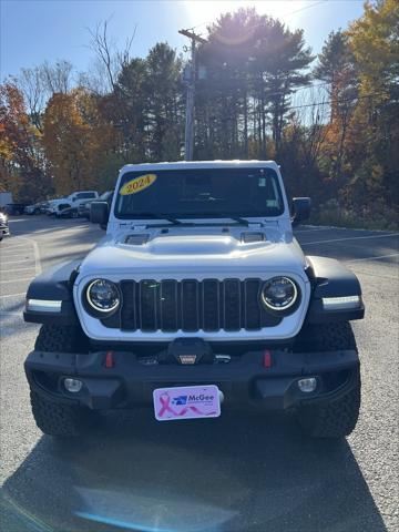 used 2020 Jeep Wrangler Unlimited car, priced at $31,735