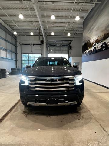 used 2022 Chevrolet Silverado 1500 car, priced at $45,755