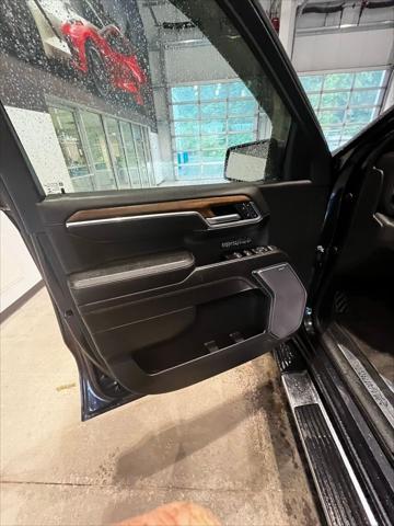used 2022 Chevrolet Silverado 1500 car, priced at $45,755