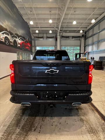 used 2022 Chevrolet Silverado 1500 car, priced at $45,755