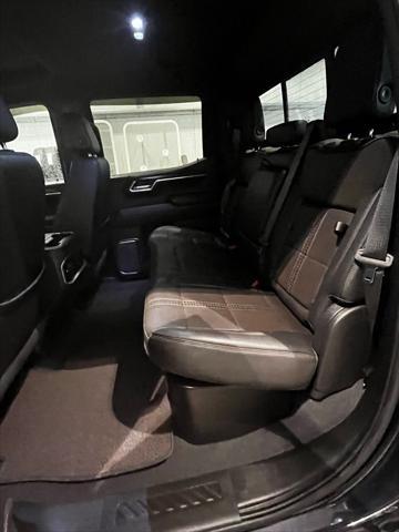 used 2022 Chevrolet Silverado 1500 car, priced at $45,755