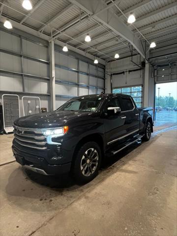 used 2022 Chevrolet Silverado 1500 car, priced at $45,755
