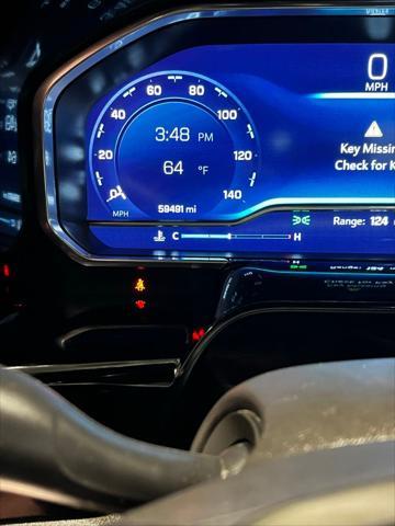 used 2022 Chevrolet Silverado 1500 car, priced at $45,755