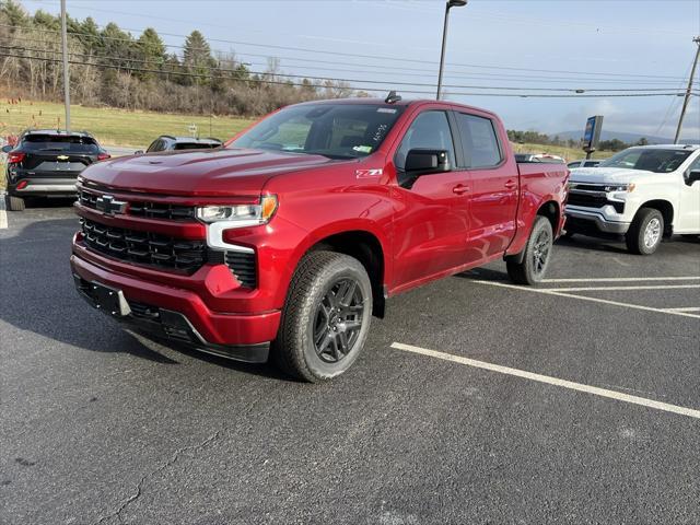 new 2025 Chevrolet Silverado 1500 car, priced at $65,515