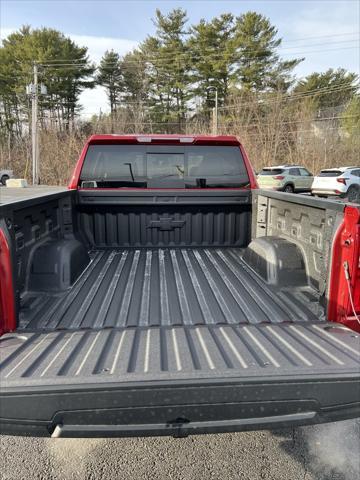 new 2025 Chevrolet Silverado 1500 car, priced at $65,515