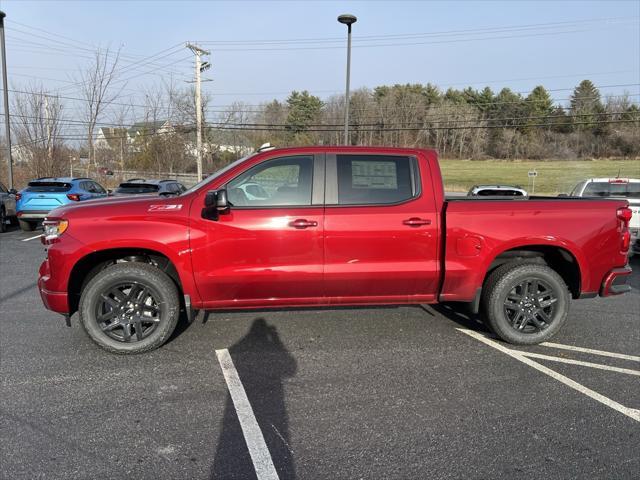 new 2025 Chevrolet Silverado 1500 car, priced at $65,515