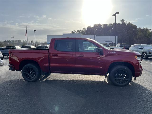 new 2025 Chevrolet Silverado 1500 car, priced at $65,515