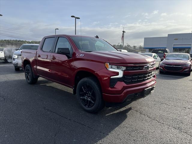 new 2025 Chevrolet Silverado 1500 car, priced at $65,515