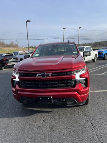 new 2025 Chevrolet Silverado 1500 car, priced at $65,515