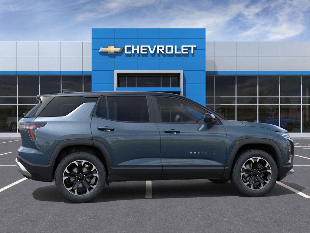 new 2026 Chevrolet Equinox car, priced at $35,965
