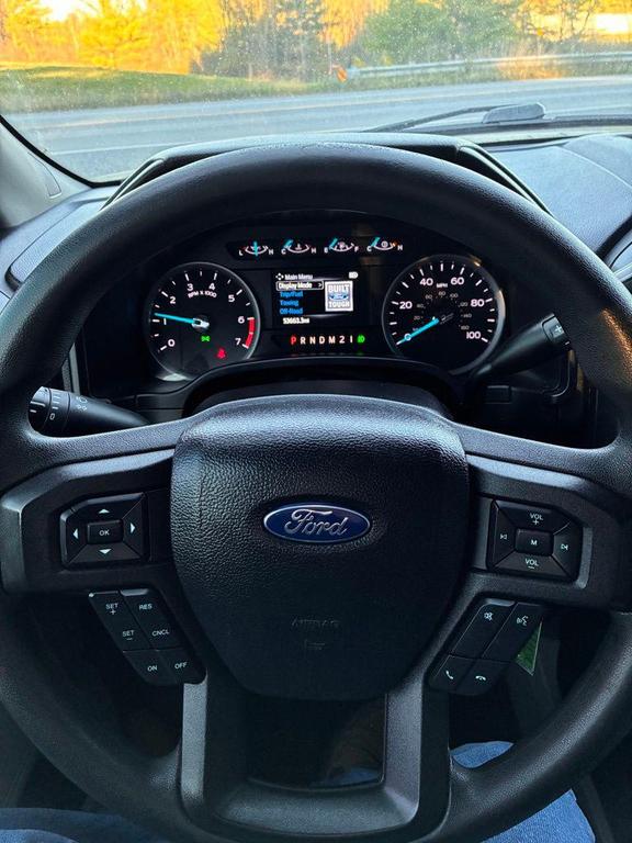 used 2021 Ford F-250 car, priced at $40,615