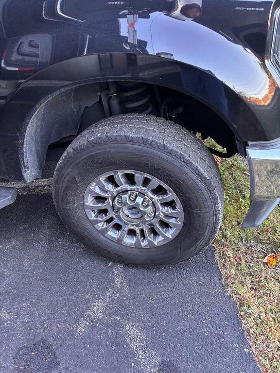 used 2021 Ford F-250 car, priced at $40,615