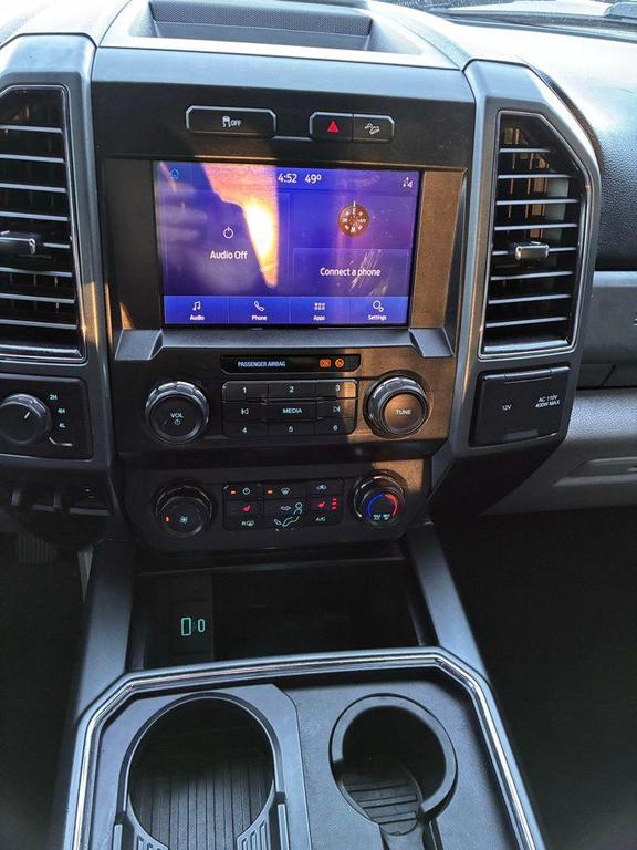 used 2021 Ford F-250 car, priced at $40,615