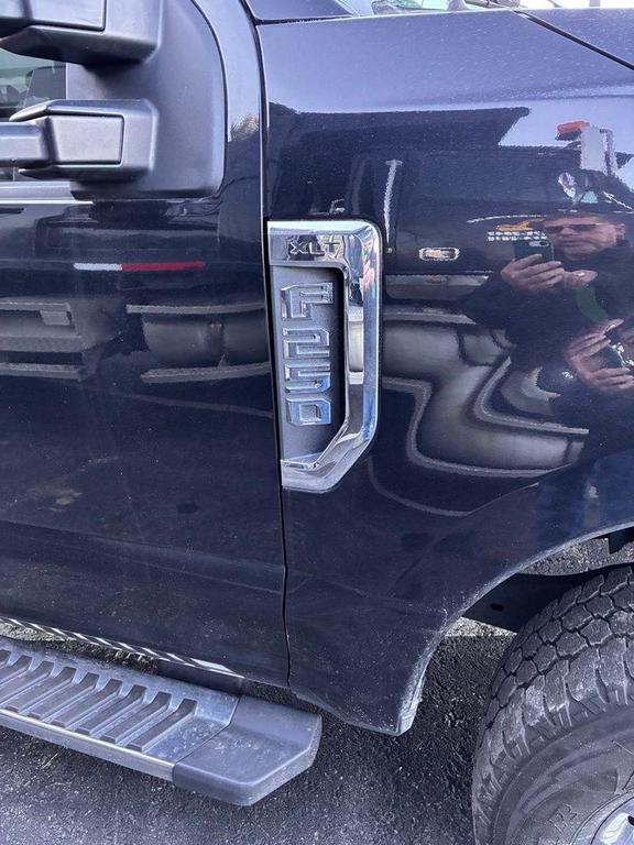 used 2021 Ford F-250 car, priced at $40,615