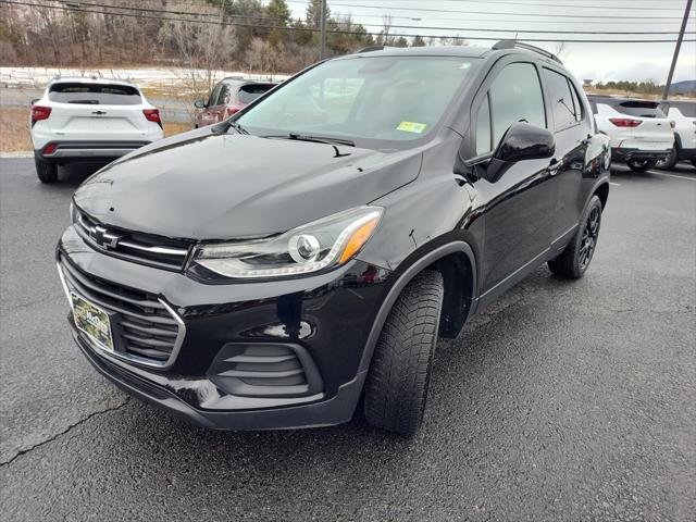 used 2020 Chevrolet Trax car, priced at $12,680