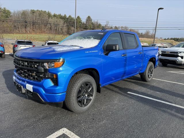 new 2025 Chevrolet Silverado 1500 car, priced at $53,540