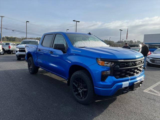 new 2025 Chevrolet Silverado 1500 car, priced at $51,000