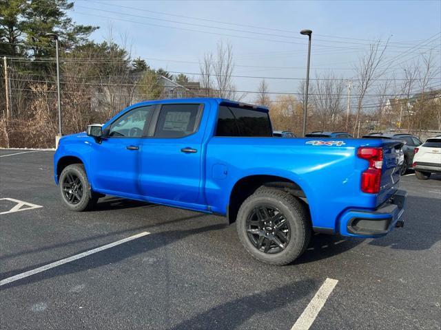 new 2025 Chevrolet Silverado 1500 car, priced at $51,000