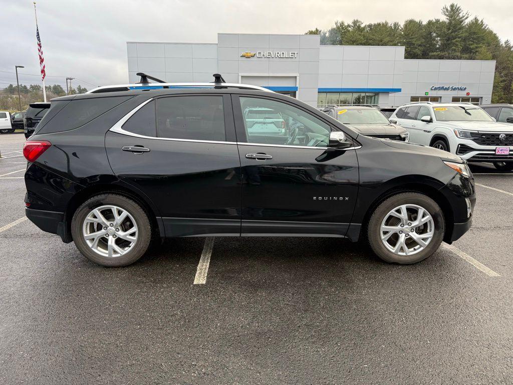 used 2018 Chevrolet Equinox car, priced at $15,397