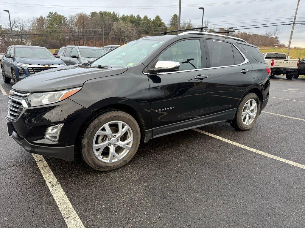 used 2018 Chevrolet Equinox car, priced at $15,397