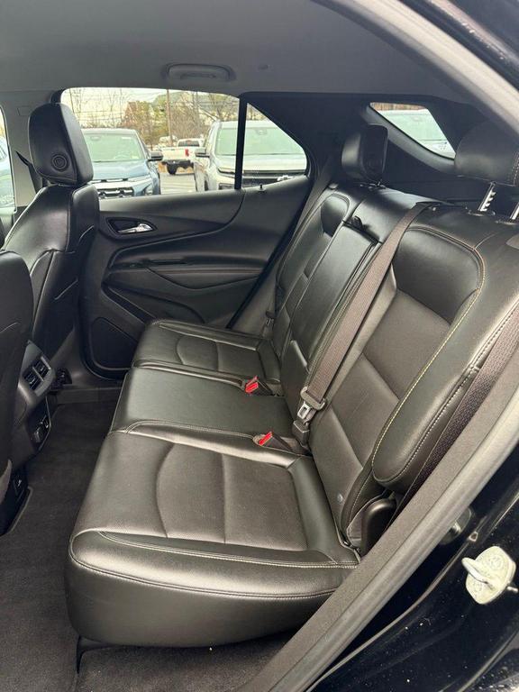 used 2018 Chevrolet Equinox car, priced at $15,397