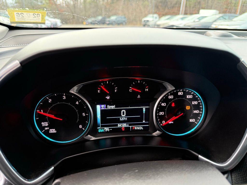 used 2018 Chevrolet Equinox car, priced at $15,397