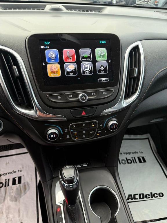 used 2018 Chevrolet Equinox car, priced at $15,397