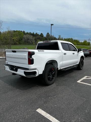 used 2023 Chevrolet Silverado 1500 car, priced at $37,968