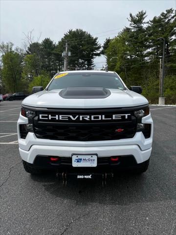 used 2023 Chevrolet Silverado 1500 car, priced at $37,968