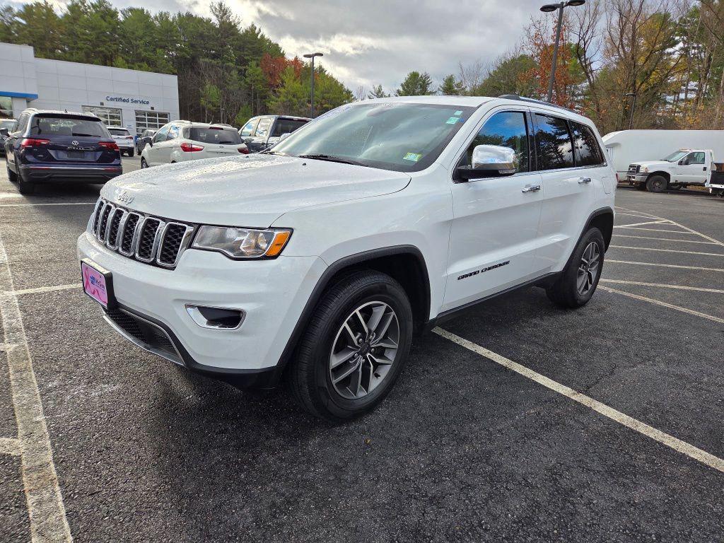 used 2020 Jeep Grand Cherokee car, priced at $23,000