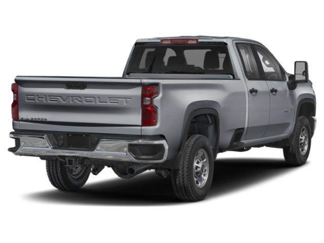 used 2025 Chevrolet Silverado 2500 car, priced at $55,679