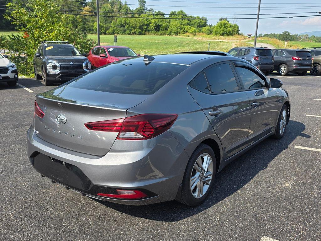 used 2020 Hyundai Elantra car, priced at $12,623