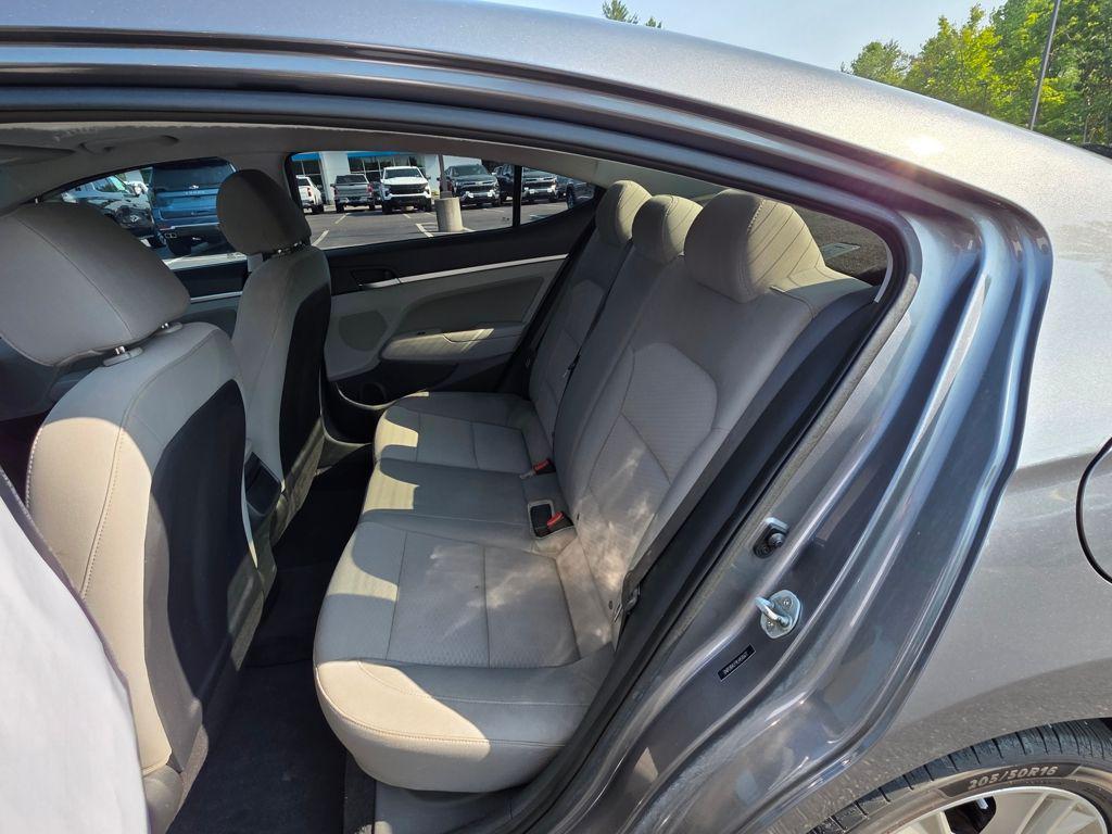 used 2020 Hyundai Elantra car, priced at $12,623