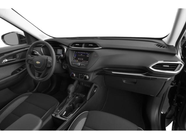 used 2023 Chevrolet TrailBlazer car, priced at $20,282