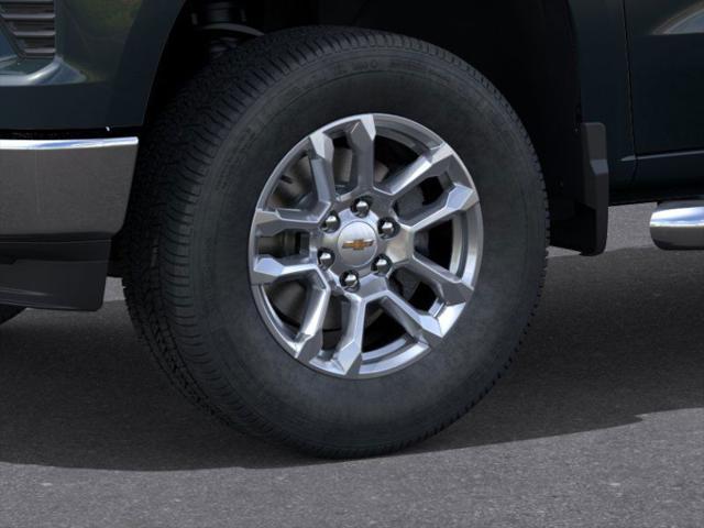 new 2025 Chevrolet Silverado 1500 car, priced at $58,160