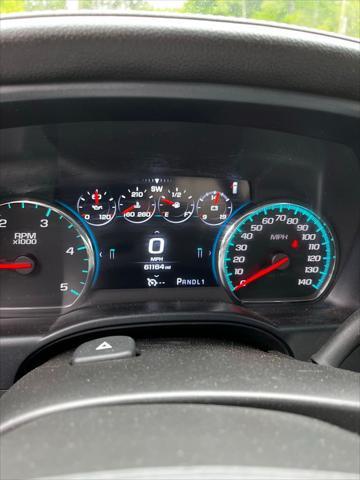 used 2017 GMC Sierra 2500 car, priced at $47,831