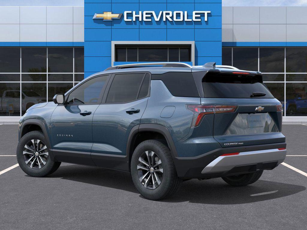 new 2026 Chevrolet Equinox car, priced at $37,135