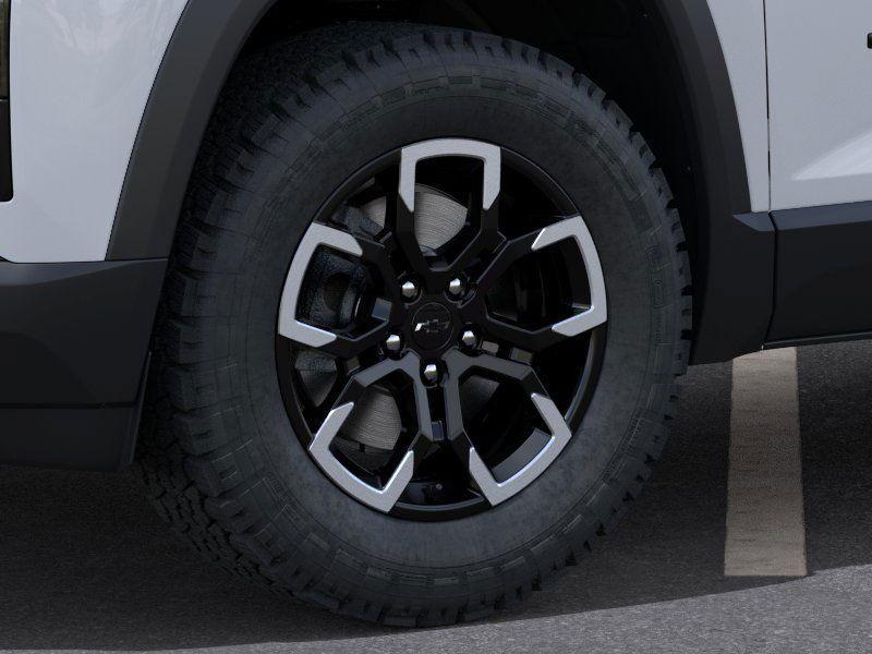new 2026 Chevrolet Equinox car, priced at $42,105