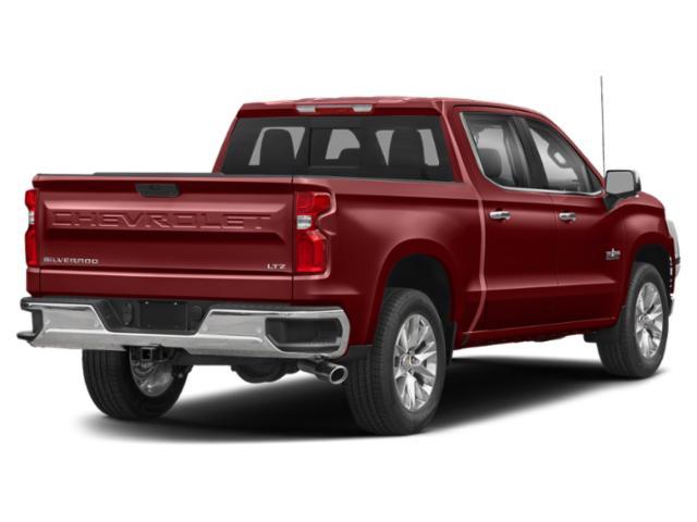 used 2020 Chevrolet Silverado 1500 car, priced at $38,840