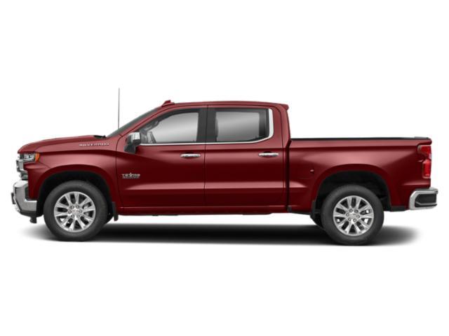 used 2020 Chevrolet Silverado 1500 car, priced at $38,840